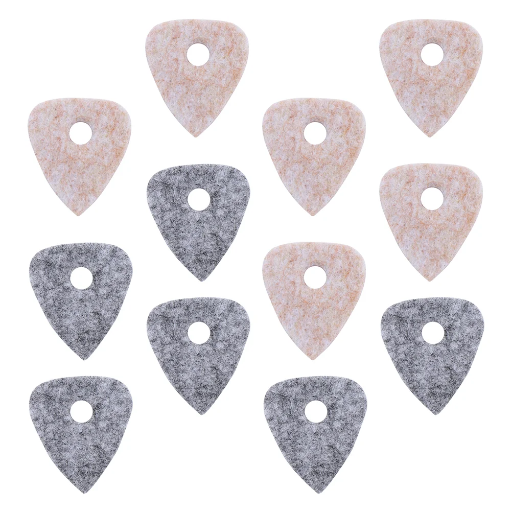 

Guitar Picks Pick Plectrum Felt Ukulele Bass Electric Folk Finger Thumb Acoustic Banjo Replacements Plectrums Accessory