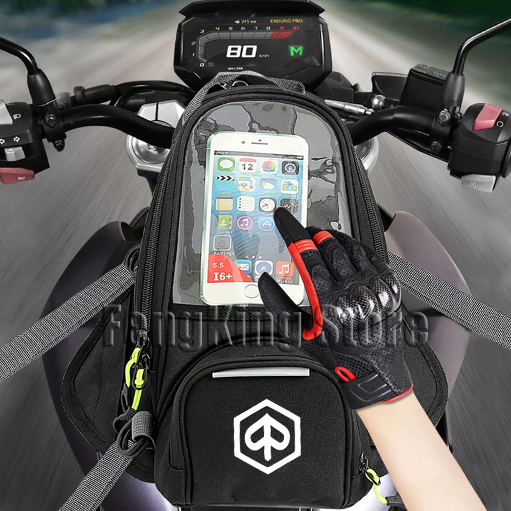 Сумка на магните для мотоцикла PIAGGIO Liberty125 MP3 500 Medley Беверли 300 ZIP50 сумка езды