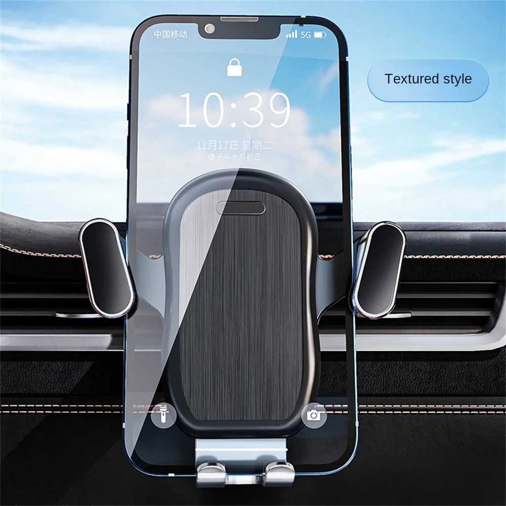 

Navigation Gps Support Durable Universal Gps Holder Multi-functional 360-degree Rotation Car Accessories Car Telephone Bracket