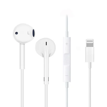 Apple earpods lightning - купить 