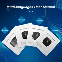 Тонометр на запястье с русской озвучкой#6