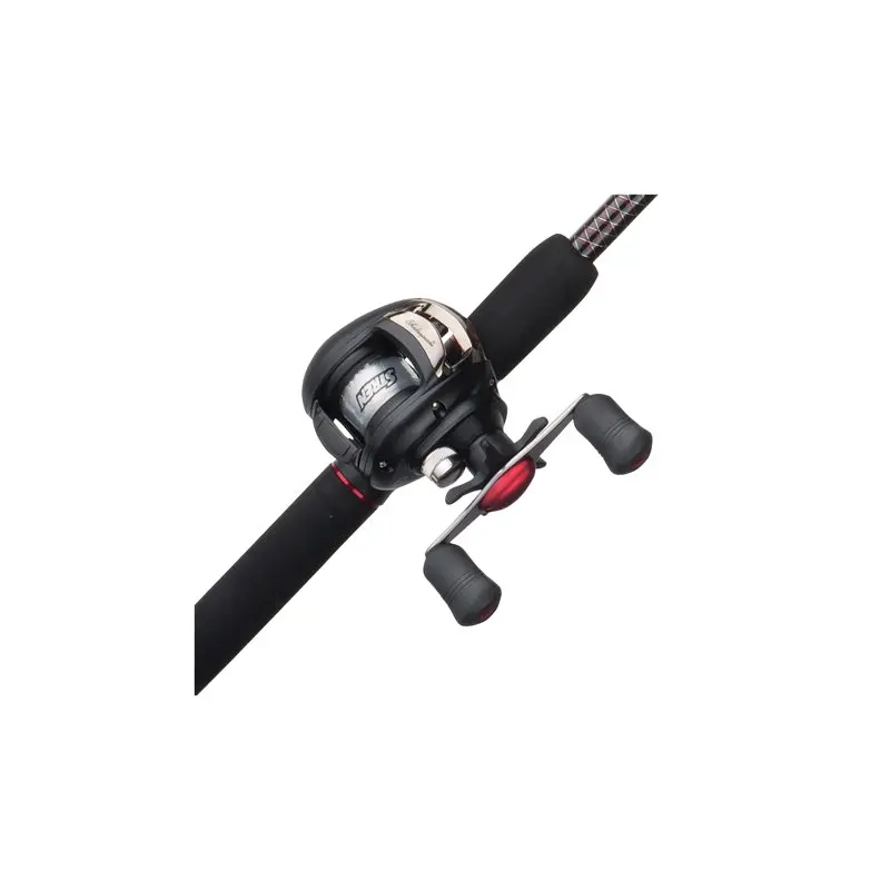 

6’6” GX2 Baitcast Fishing Rod and Reel Casting Combo