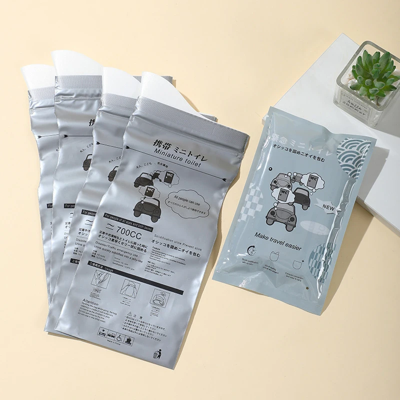 Портативная Аварийная сумка для писсуара уличные кемпинговые мочевые сумки