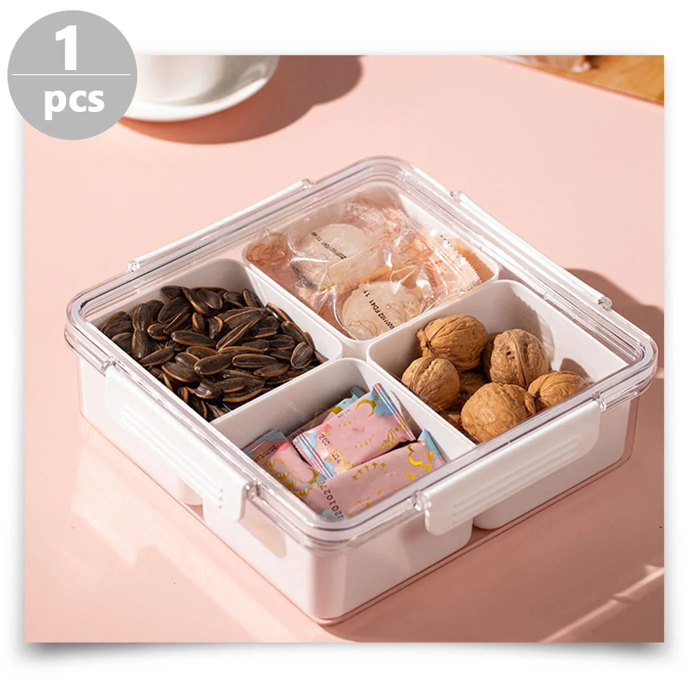 Упаковочная коробка для пищевых продуктов четырехярусная тарелка конфет