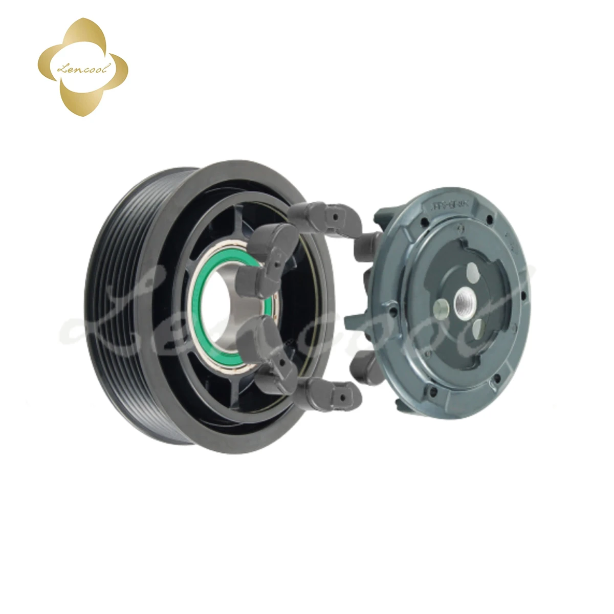 

AC A/C Air Conditioning Compressor Clutch Pulley For RENAULT MEGANE SCENIC MK3 AUDI A4 MERCEDES-BENZ VITO Van A4478306701