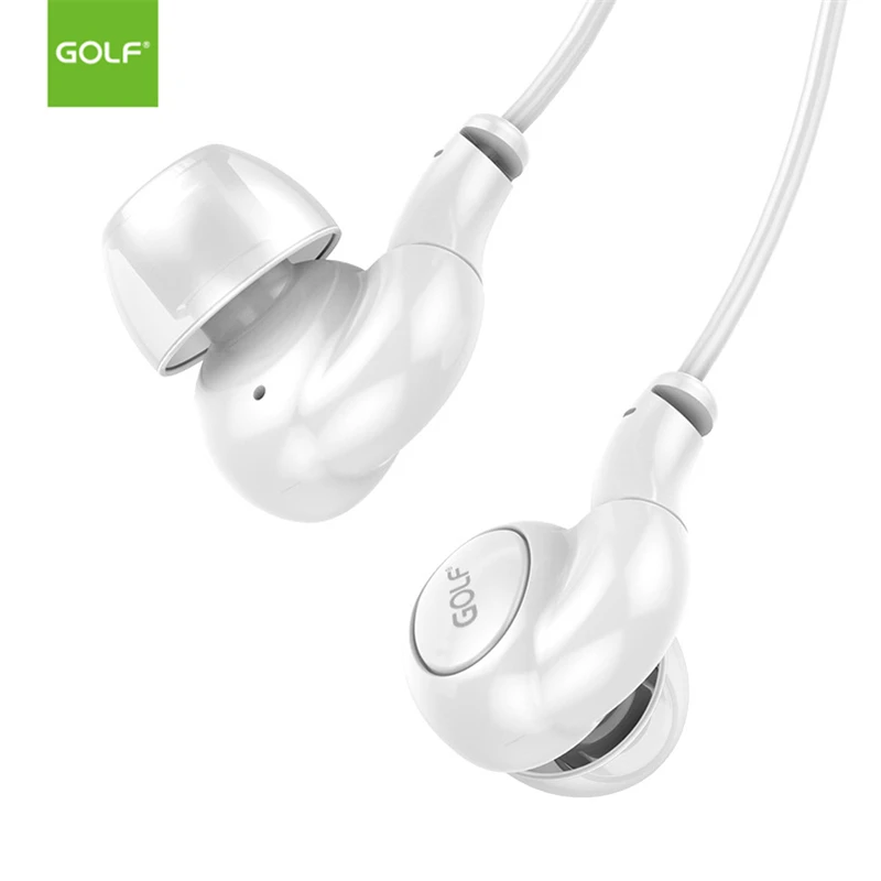 Шумоподавляющие Внутриканальные наушники с дистанционным управлением для iPhone 6