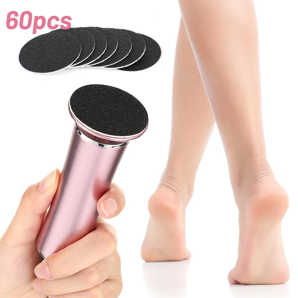 

Electric Pedicure Foot Care Tool Files Pedicure Callus Remover USB Cable Sawing File For Feet Dead Skin Callus Peel Remover