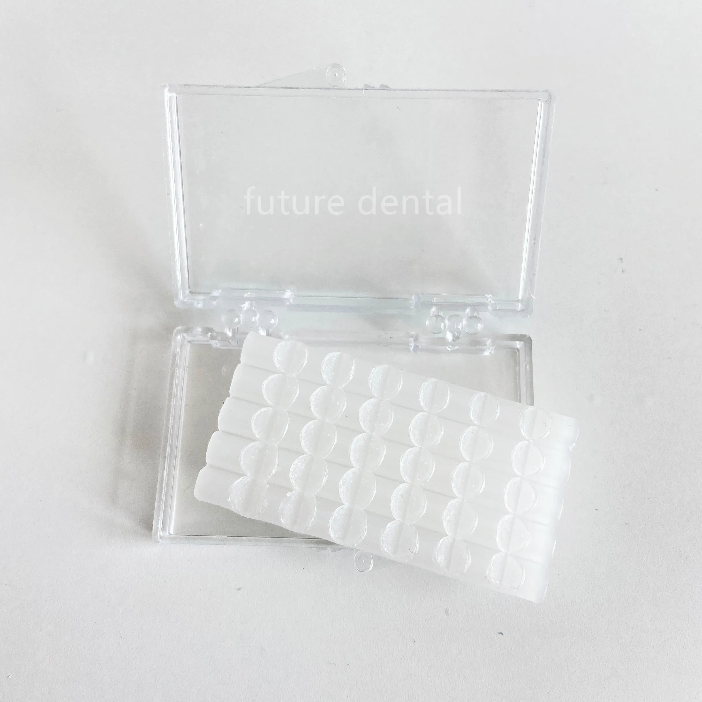 

10 Box Dental Orthodontics Wax Precut Unscented Sticks Braces Bracket Gum Irritation Teeth Whitening Oral Hygiene Tool
