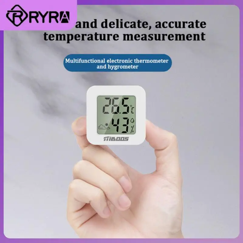 

1 шт., измеритель влажности и температуры в помещении