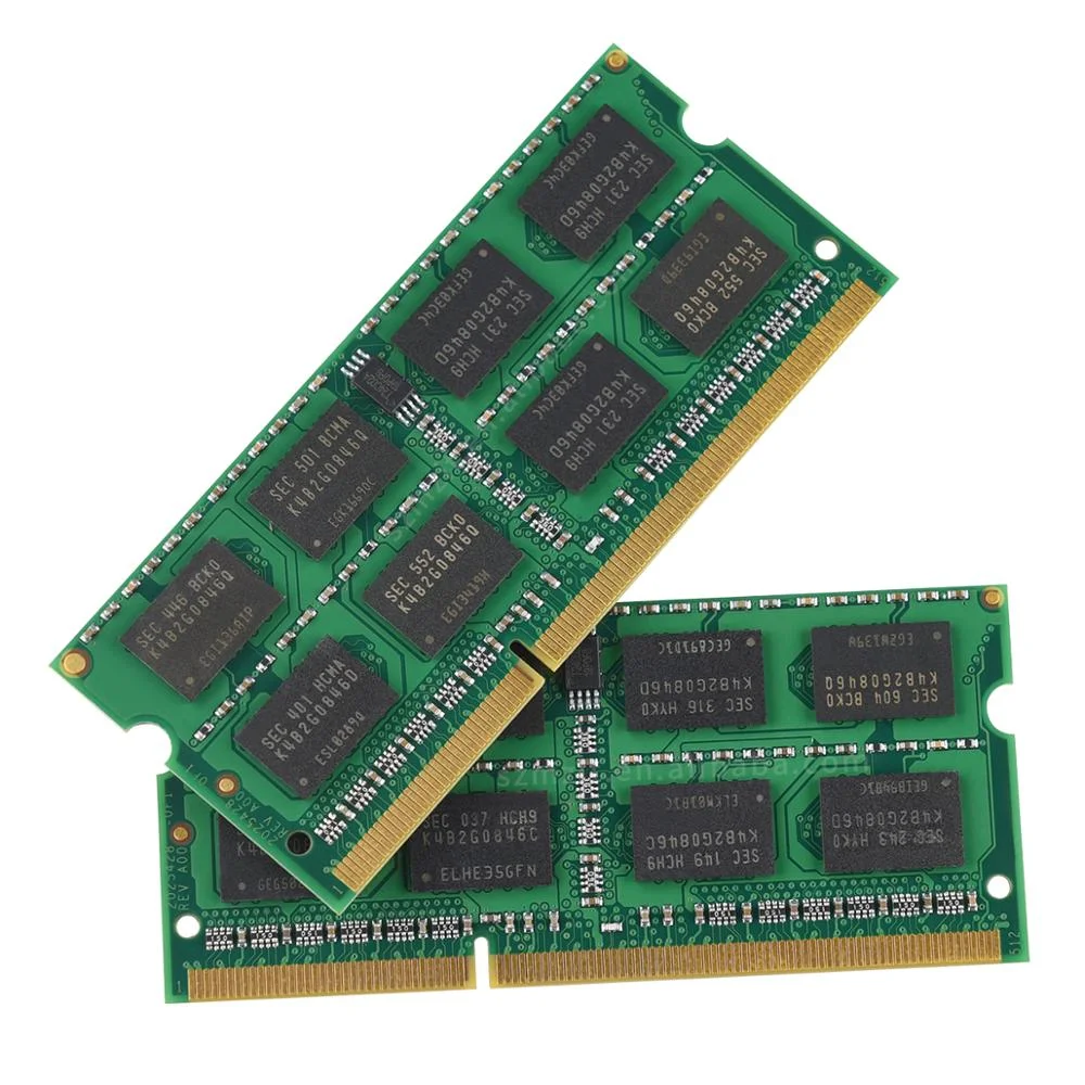 

China Supplier JINGSHA Memory Bank 8GB DDR3 RAM 1066mhz 1333mhz SODIMM for sale