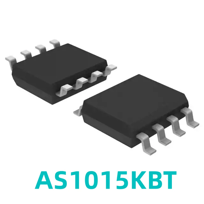 

1PCS AS1015KBT AS1015 Intelligent Rudder Power Chip 23V/5A High Power IC 1015 Amplifier