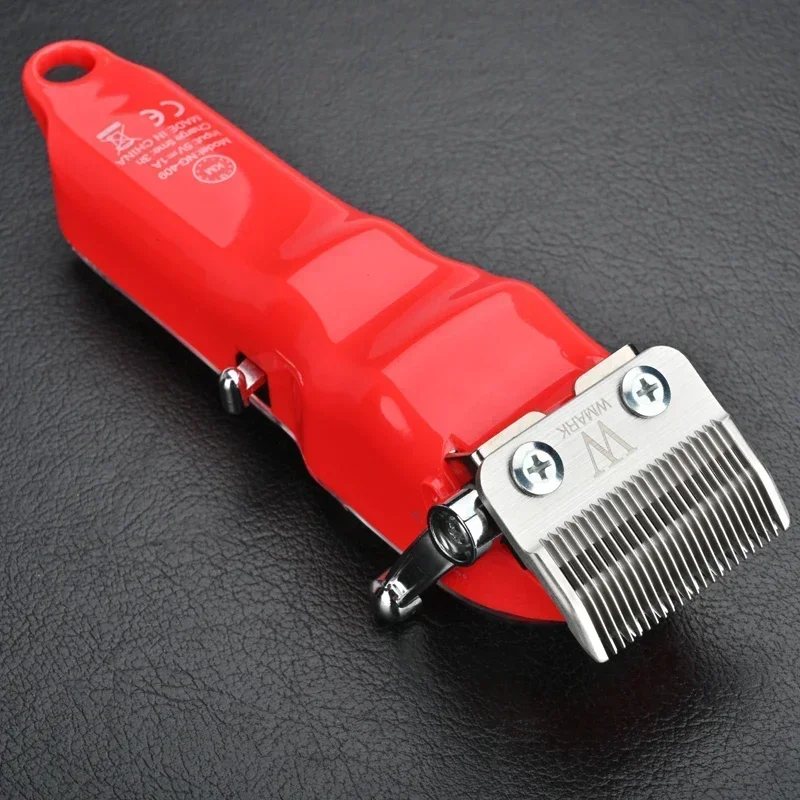 Новинка профессиональная перезаряжаемая машинка для стрижки волос WMARK NG-409