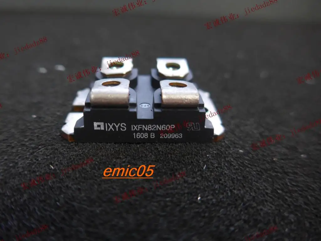 

Original Stock IXFN82N60P