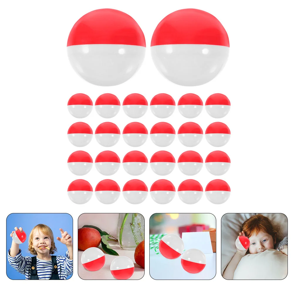 Пустой круглый корпус Gashapon контейнер для хранения Gumball торговые заполняемые