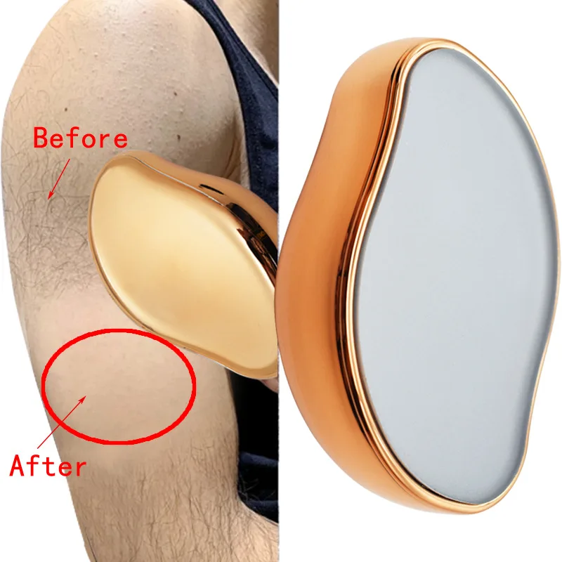 

European and American New Men's Gentle Hair Removal Does Not Hurt The Skin Can Be Washed Repeatedly Use The Shaver