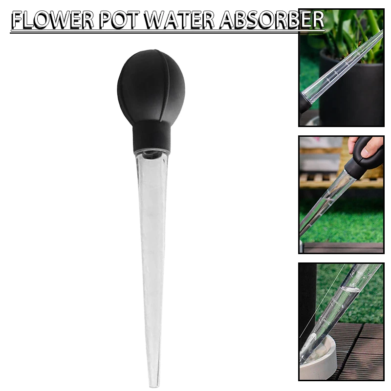 

New Large Pipette Scale Food Grade Plastic Dropper Measuring Tube Durable Pipette School Experimental Supplies 31cm/12.20inch