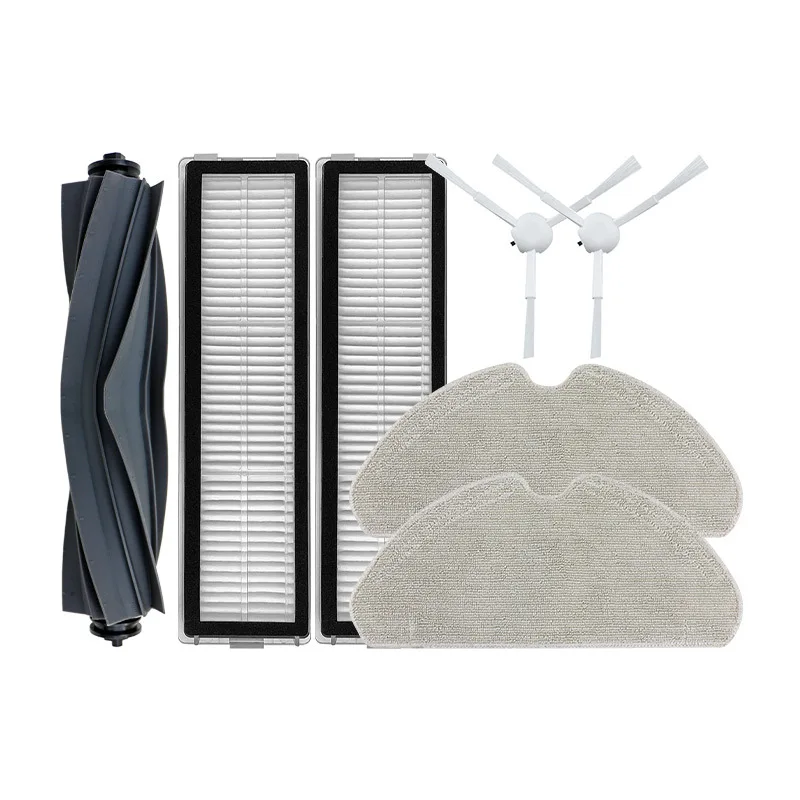 Запчасти для робота-пылесоса Dreame D10s/D10s сменные детали швабры основная боковая