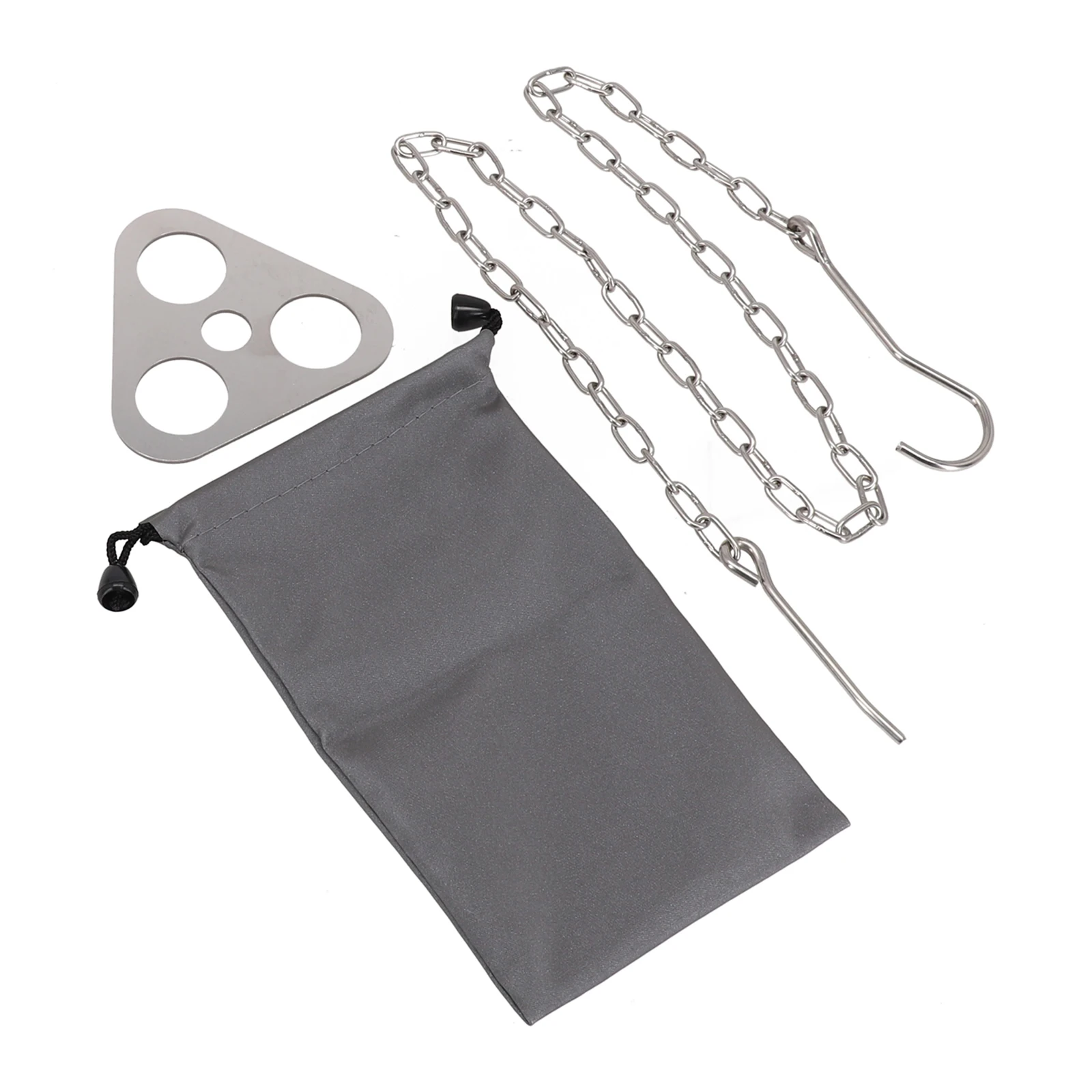 Вечеринка на костер для кемпинга пикника подвесной штатив подвесная стойка