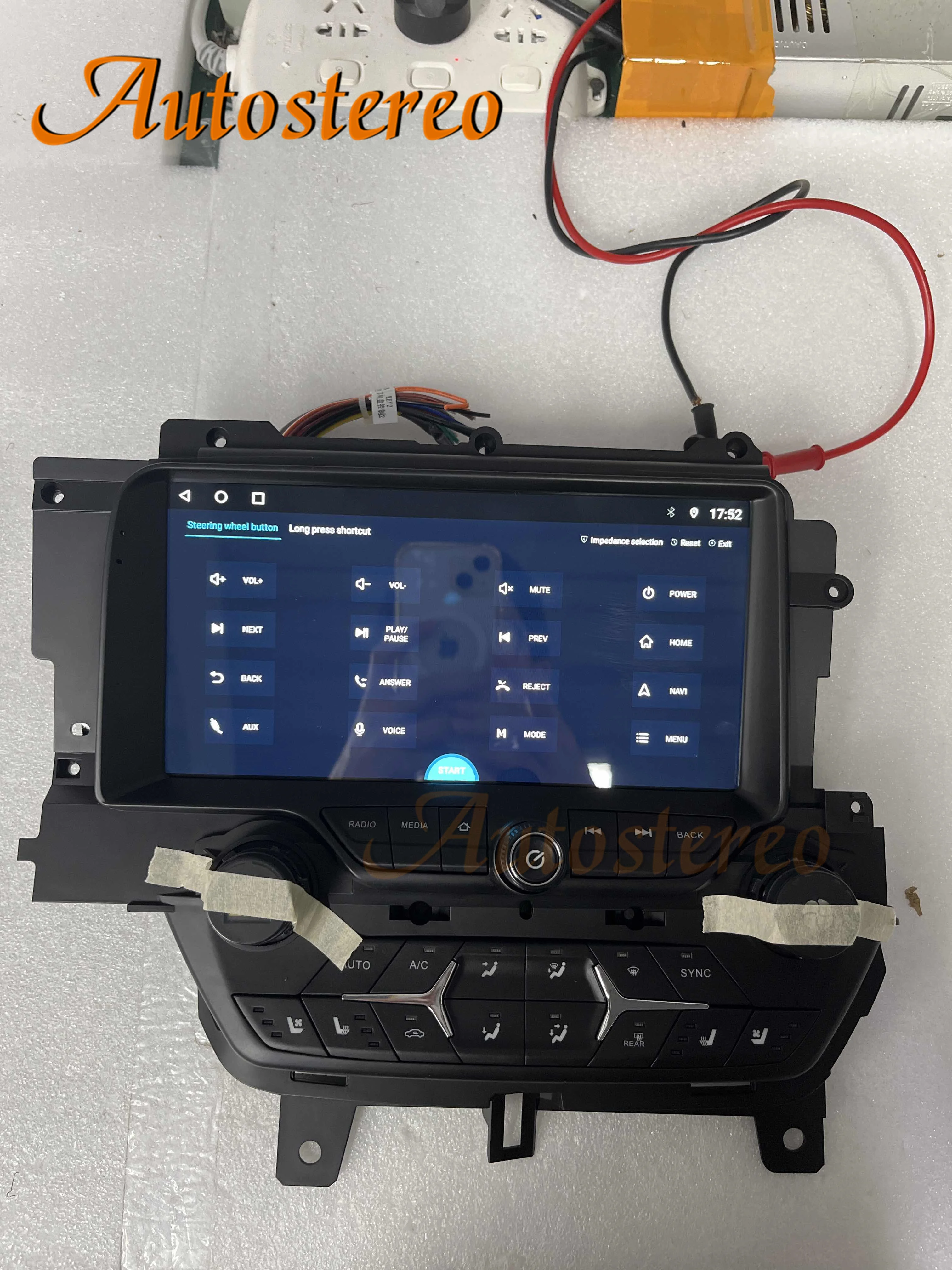 Беспроводной Carplay Android 10 для Chevrolet Corvette C7 Stingray 2013-2020 Автомобильный GPS-навигатор