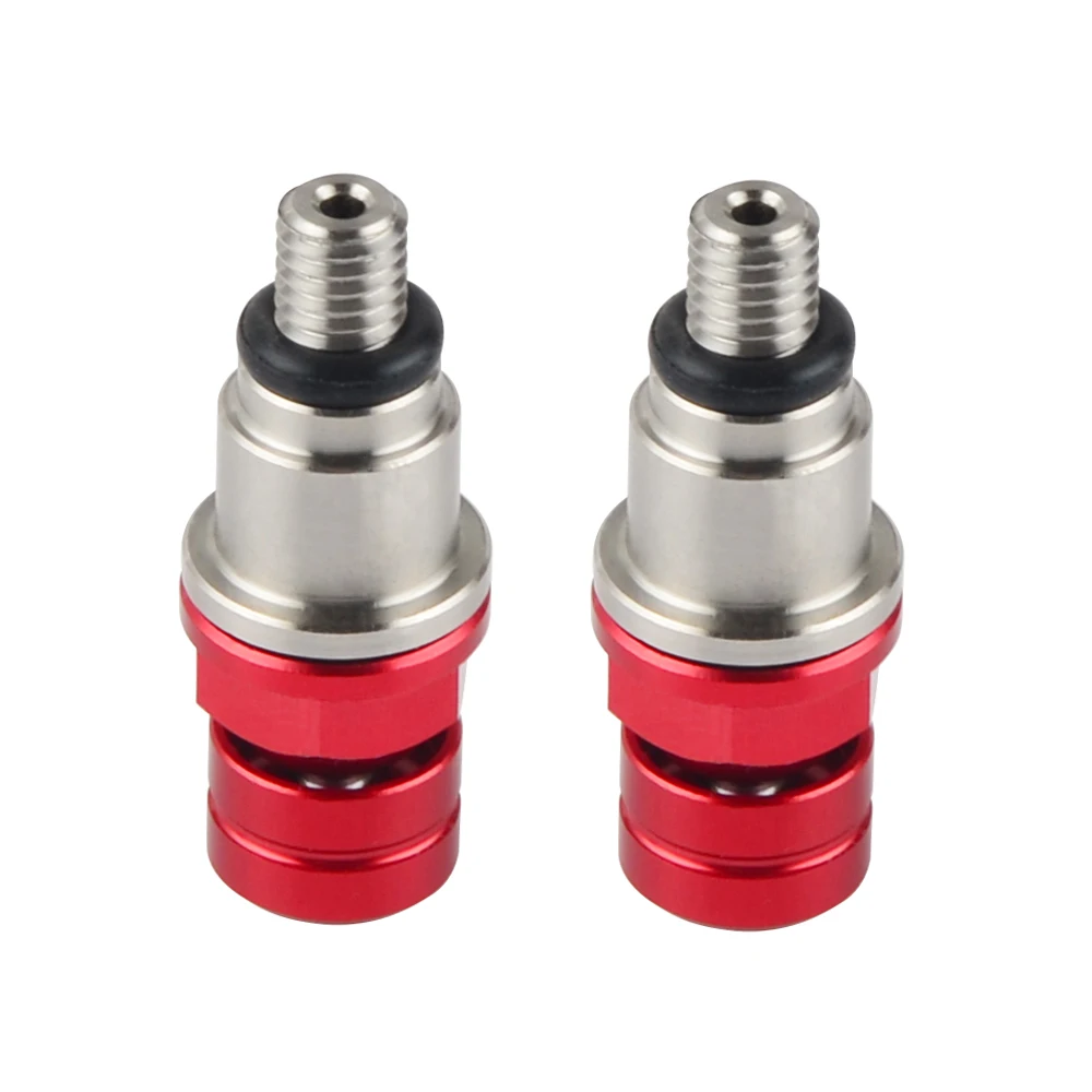 Вилка амортизационная NiceCNC для гонок на мотоцикле Газовый амортизатор EC XC ENDURO GP 250