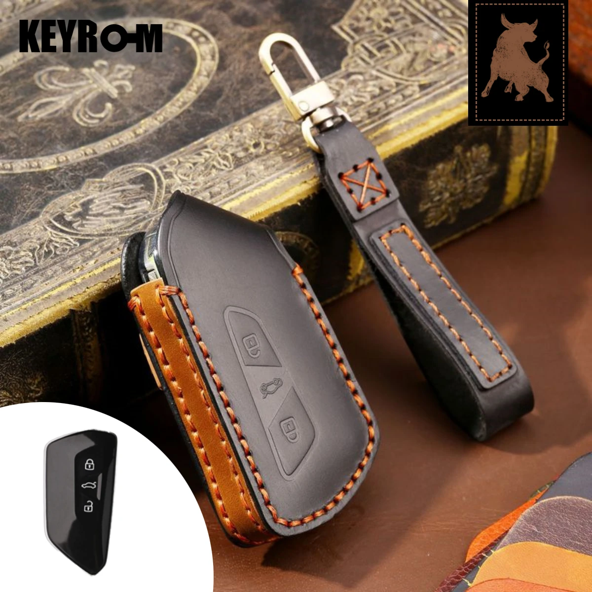 

Автомобильный чехол для VW Volkswagen Golf 8 2020 Skoda Octavia A8 2021 SEAT Leon MK4 ручной работы