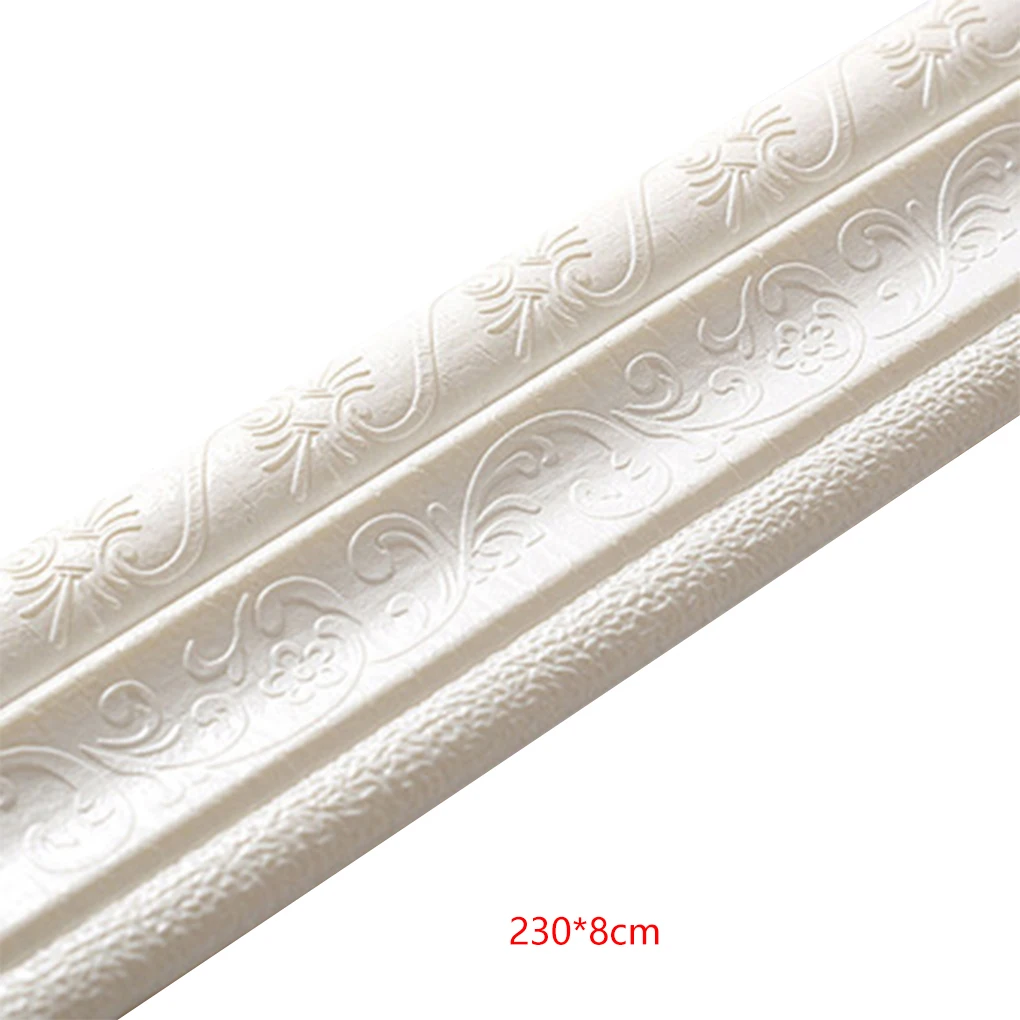 3D Самоклеящиеся водонепроницаемые обои с узором Настенный декор ПВХ Съемная