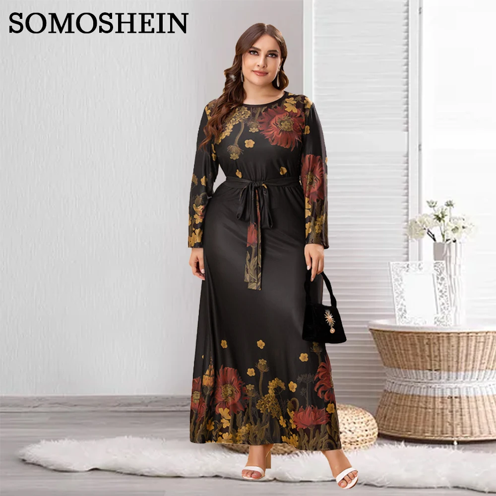 Plus Size Women Clothing Elegant Knit 