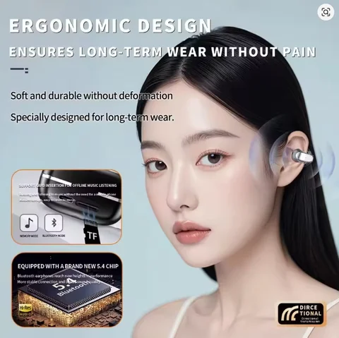 YX42 беспроводные наушники