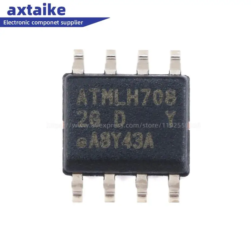 

AT24CM01 AT24CM01-SSHD-T SOIC-8 Chip EEPROMs-Serial IC Chip