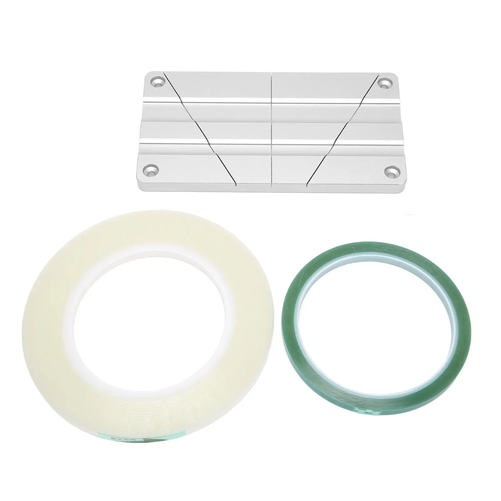 Набор для сращивания ленты катушки-катушки совместим с Audio - Revox и Sonido