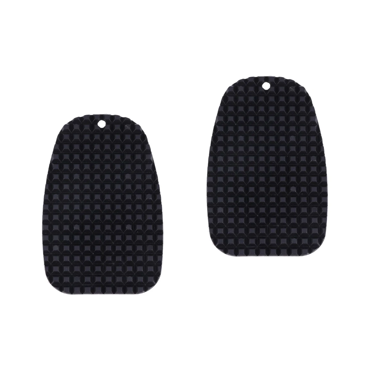 

2 Pack Bicycle Accessories Motorcycle Kickstand Pad Accessory Support Plate