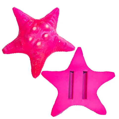 Свинцовые грузила для рыбалки Yonghuang Free в форме морской звезды 1 кг