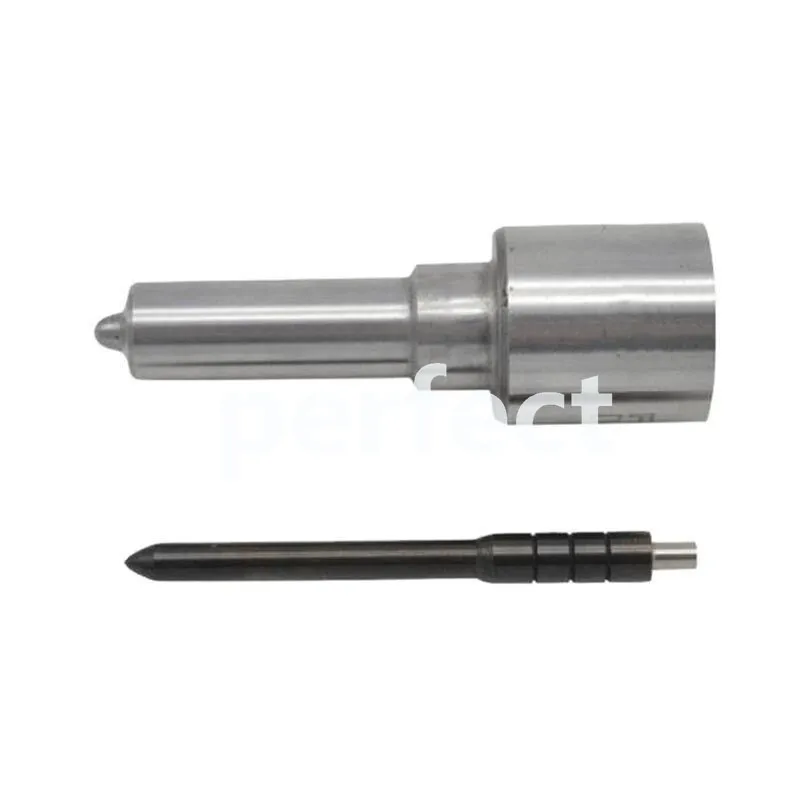 Форсунка инжектора для Nissan Navara 2.5d 095000-6240 16600-VM00A 4 шт. DLLA148P932 093400-9320