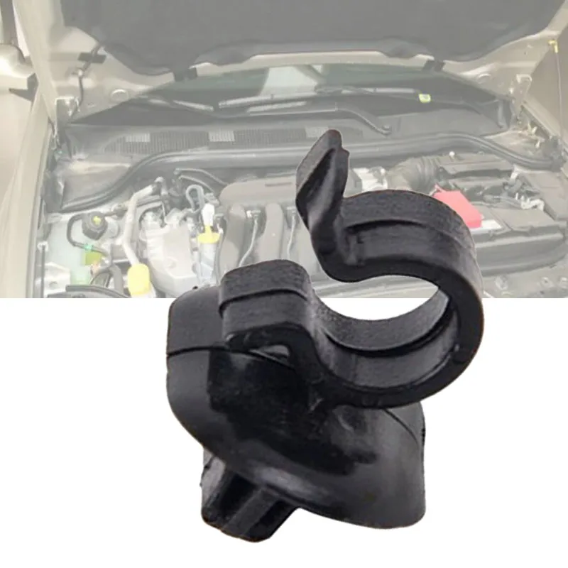 New for Renault Trafic Bonnet Rod Bonnet Support Mounting Clips 92834 Engine Support Rod Accessories Auto Parts