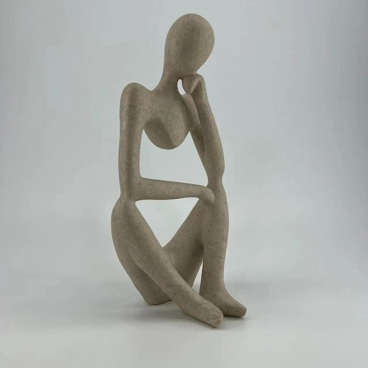 Абстрактные фигурки в скандинавском стиле художественные безделушки украшение