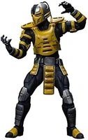 storm collectibles 112 cyrax mortal kombat action figures model collection toys kids holiday gifts