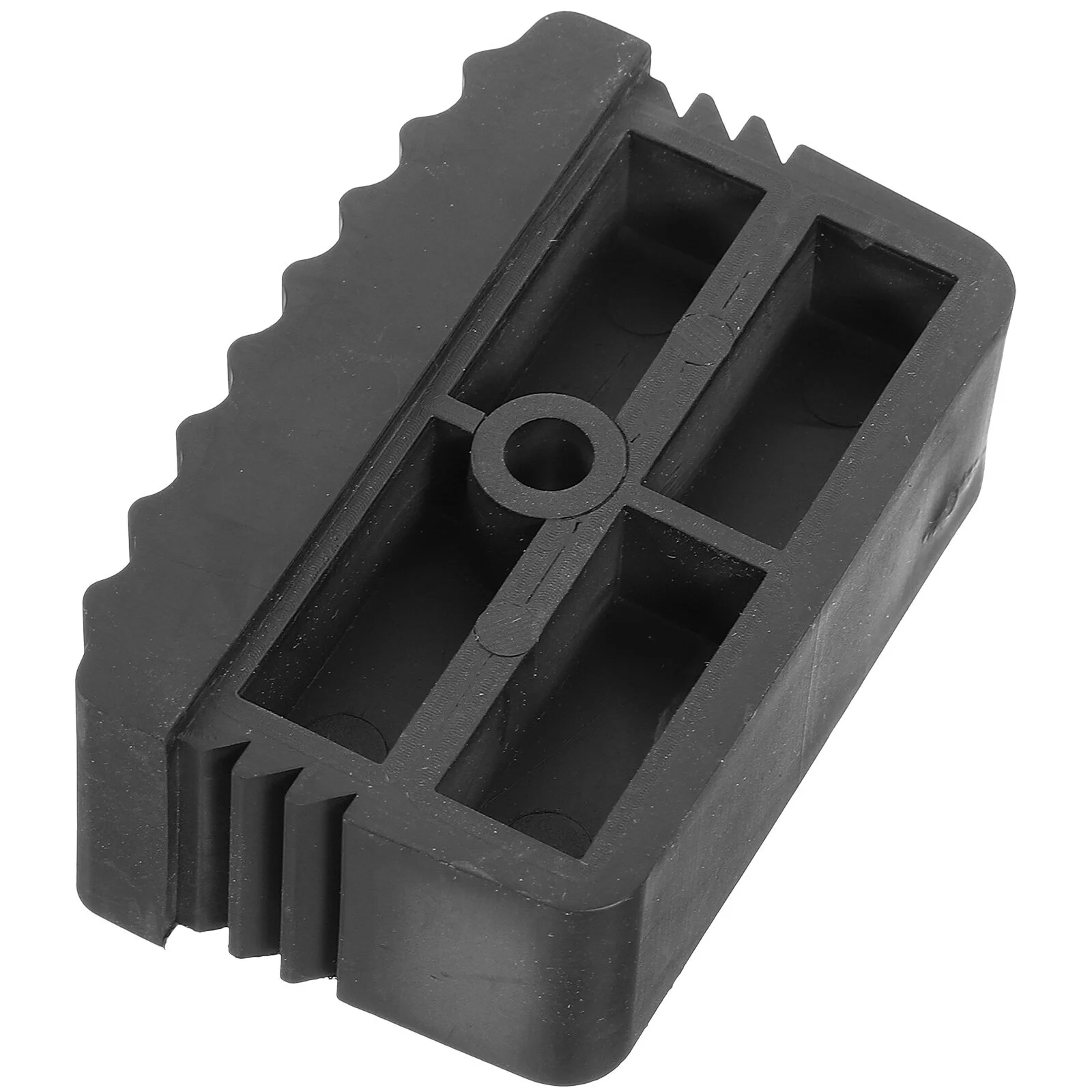 

Telescopic Ladder Feet Rubber Pads Leg Protective Cover Protectors Home Supplies