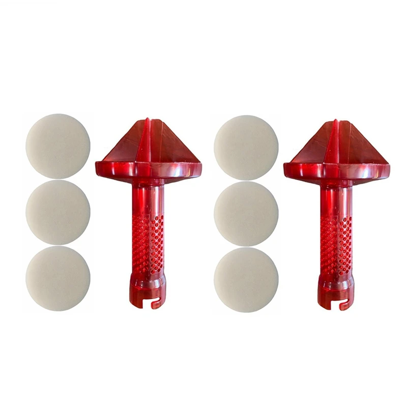 

8 шт. пенные фильтры и заслонка для пылесоса HOOVER Linx