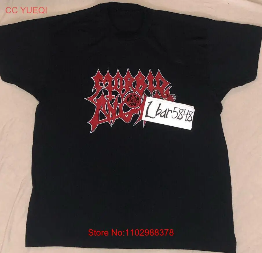 Morbid Angel - Altars of Madness/Thy Kingdom Come рубашка редкий винтажный оригинал