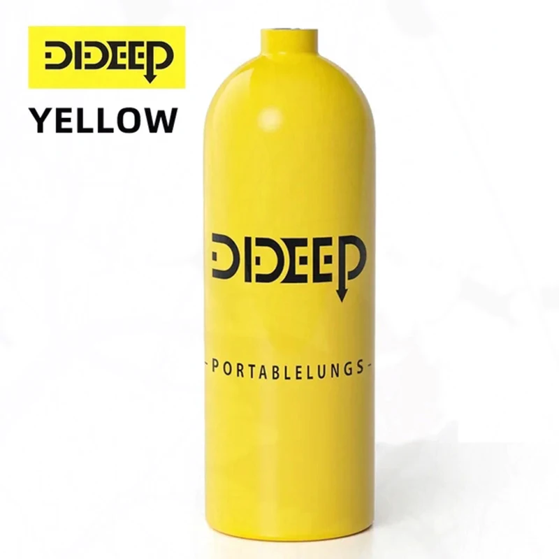 Баллон для подводного плавания с кислородом 2 л