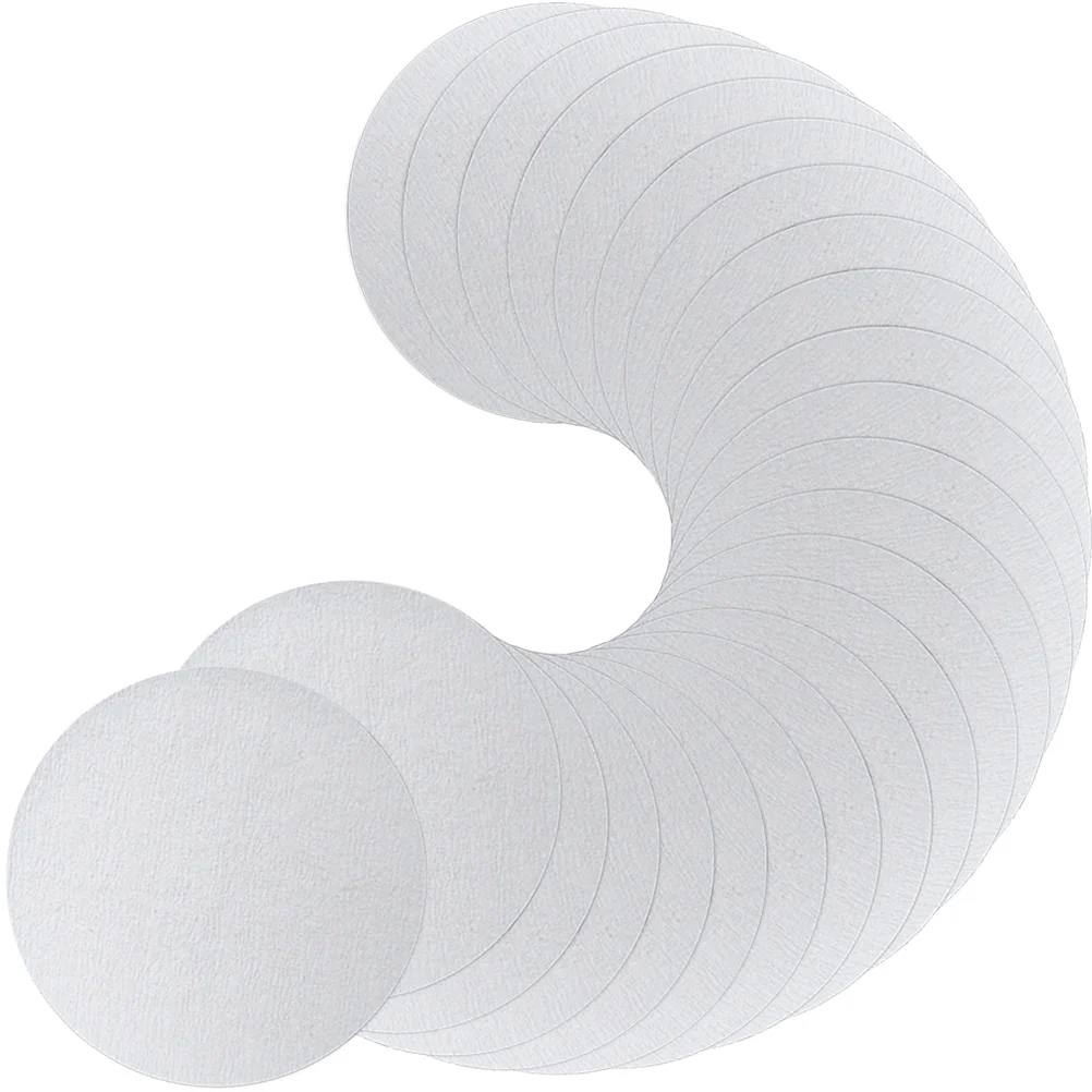 

100pcs Disposable Coffee Filters Espresso Filter Papers Coffee Filtering Paper Pads