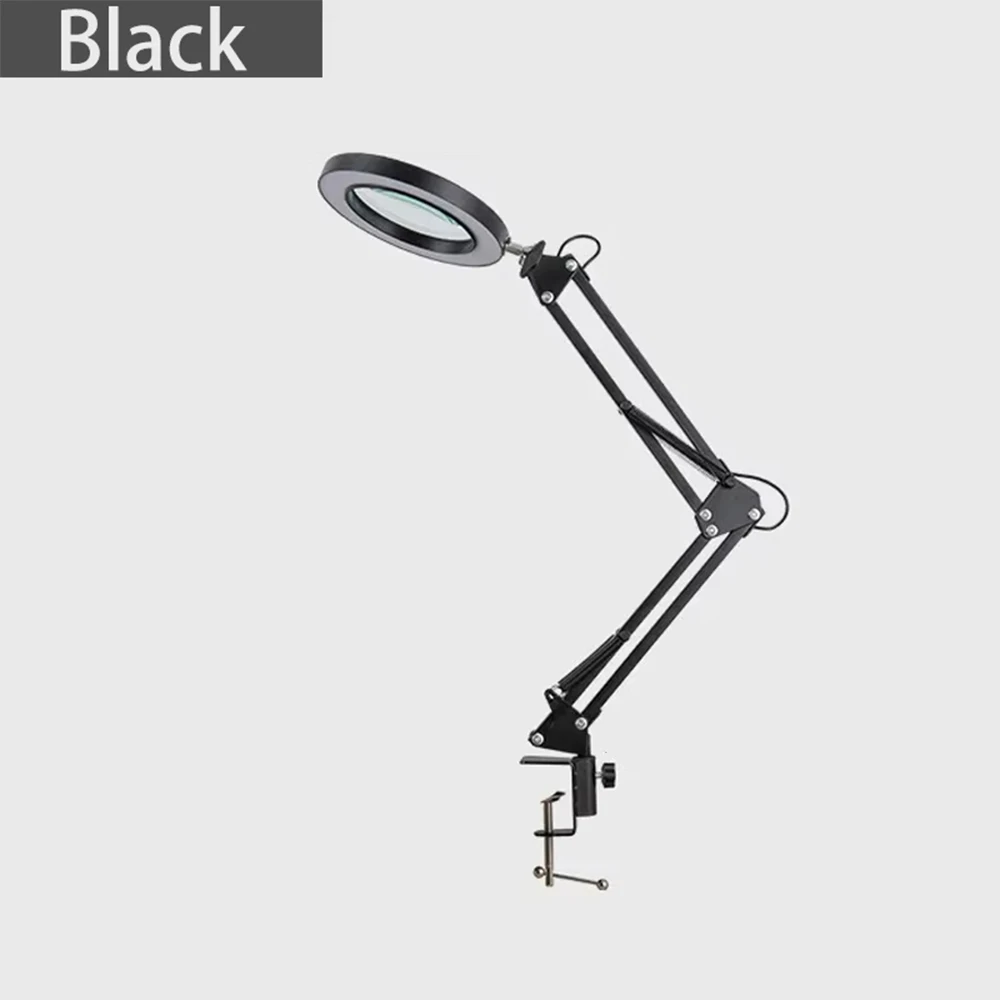 

DBF Лупа 8x с USB-подсветкой