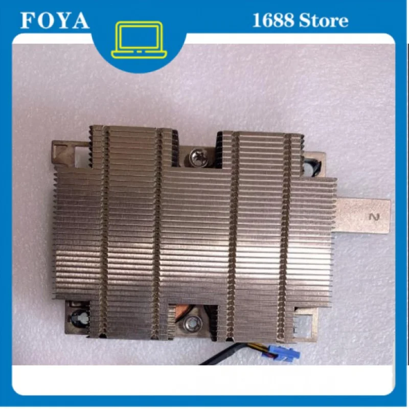 Новый оригинальный новый радиатор для Dell R540 R440 01CW2J 1CW2J для второго ЦПУ Быстрая доставка