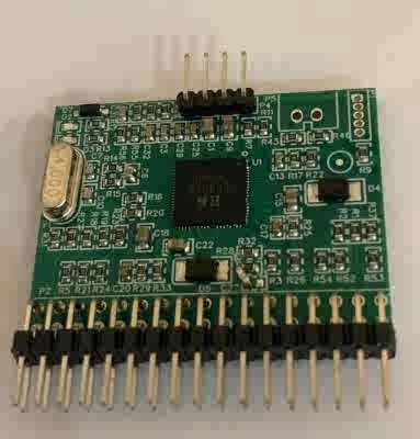 EG8026DM2 специальная тестовая плата микросхемы двунаправленного инвертора