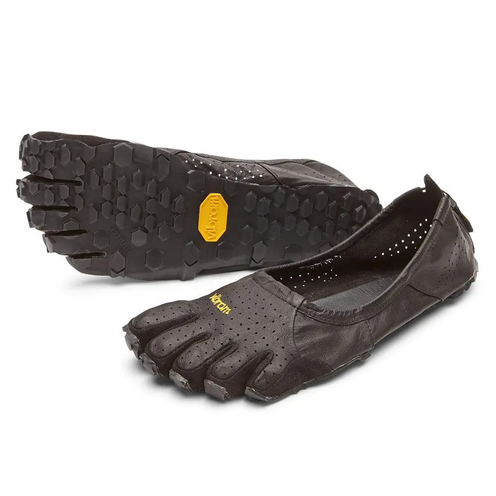 Vibram Fivefingers Litebase MOC LB мужская и женская летняя дышащая обувь для отдыха в минималистическом стиле без шнуровки для бега