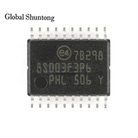 5pcslot stm8s003f3p6 stm8s003f3 stm8s003 stm8s003f3p6tr tssop 20 integrated circuit ic