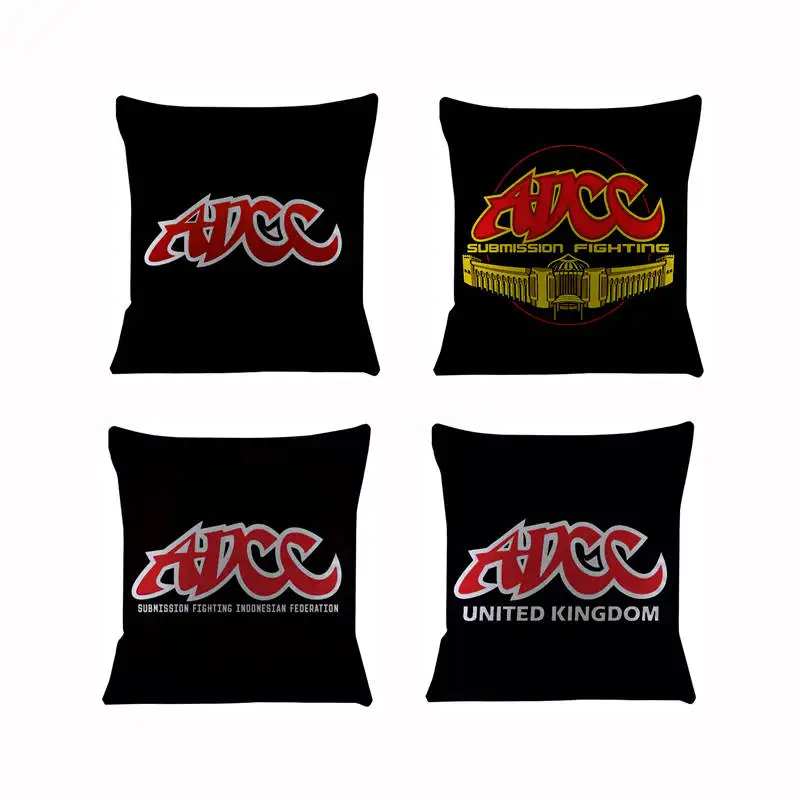 Фото Чехол для подушки ADCC, наволочка для дивана, чехол для автомобильной подушки, декоративная наволочка для дома 45X45 см, модель SJ-856 №1