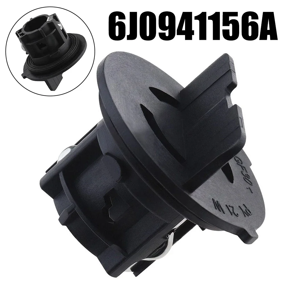 Подставка для лампы дневного света основа передней фары Seat For 2009-2012 Leon Exeo 6J0941156A