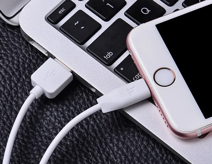 HOCO X1 Дата-кабель USB 2.1A для Apple 8-pin 3м | Аксессуары мобильных телефонов