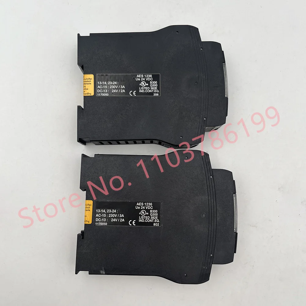 1 шт. реле аварийной остановки для механизма мониторинга AES1236